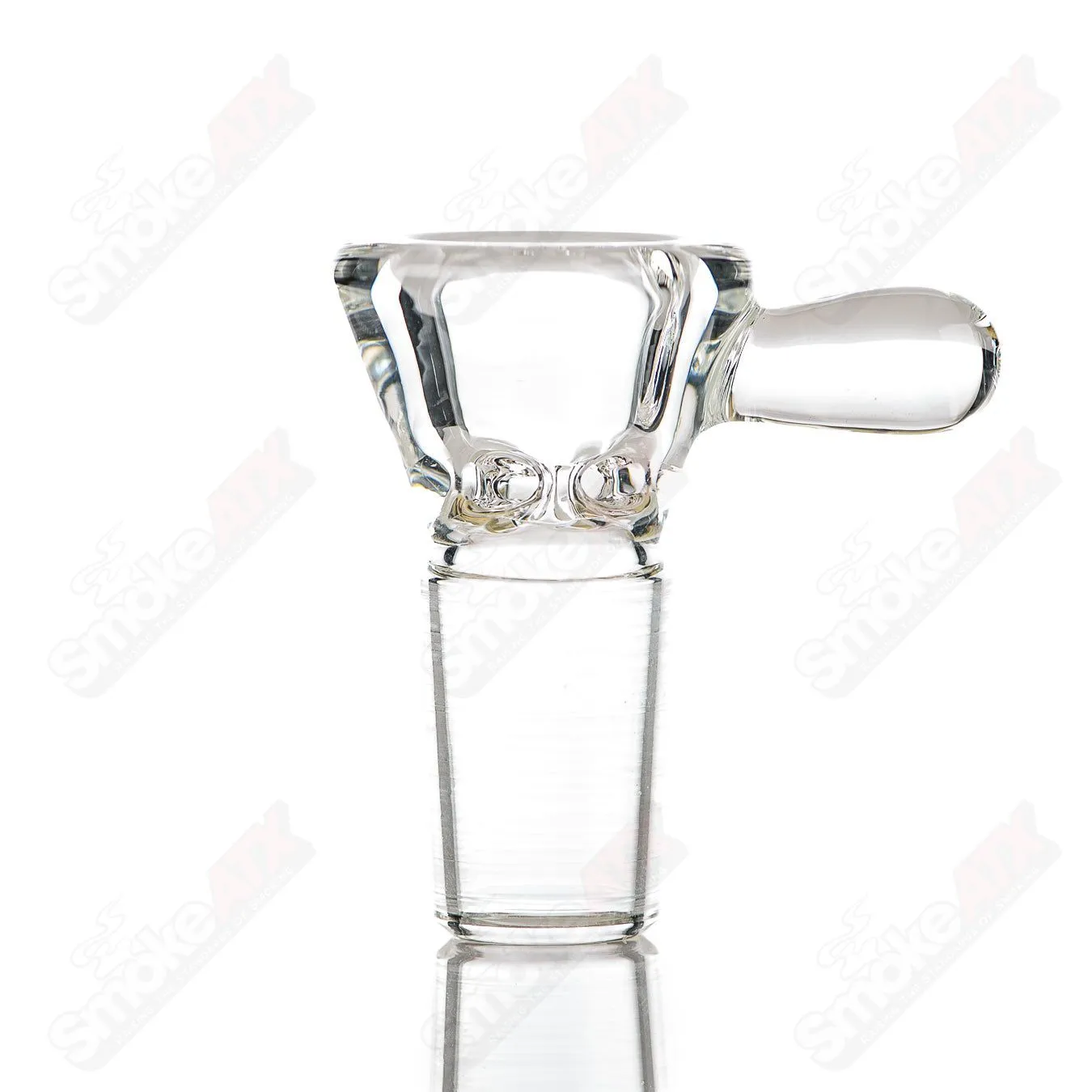 #1 Elementum Membrane Tube with Color Dots Avant-Garde Glass