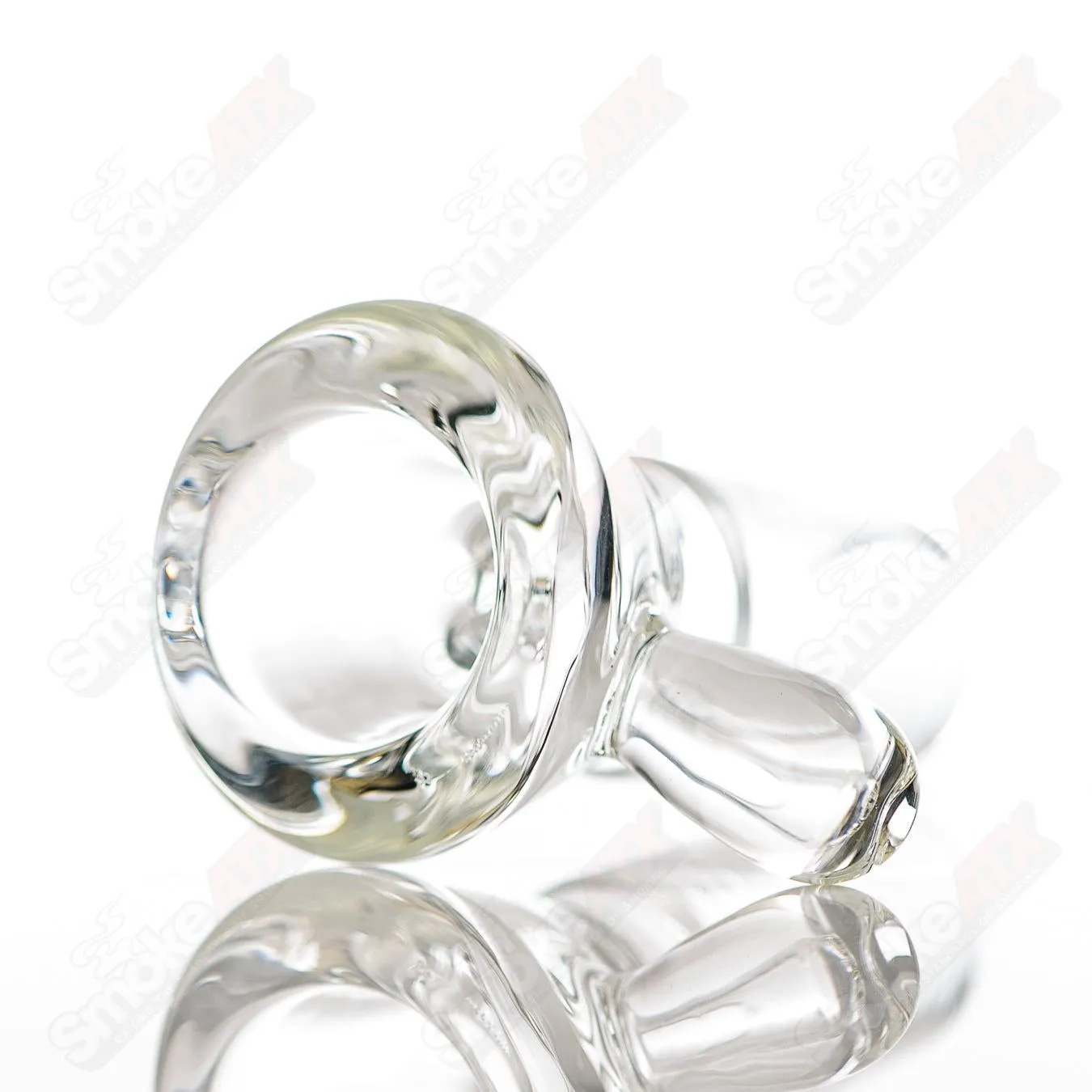 #1 Elementum Membrane Tube with Color Dots Avant-Garde Glass