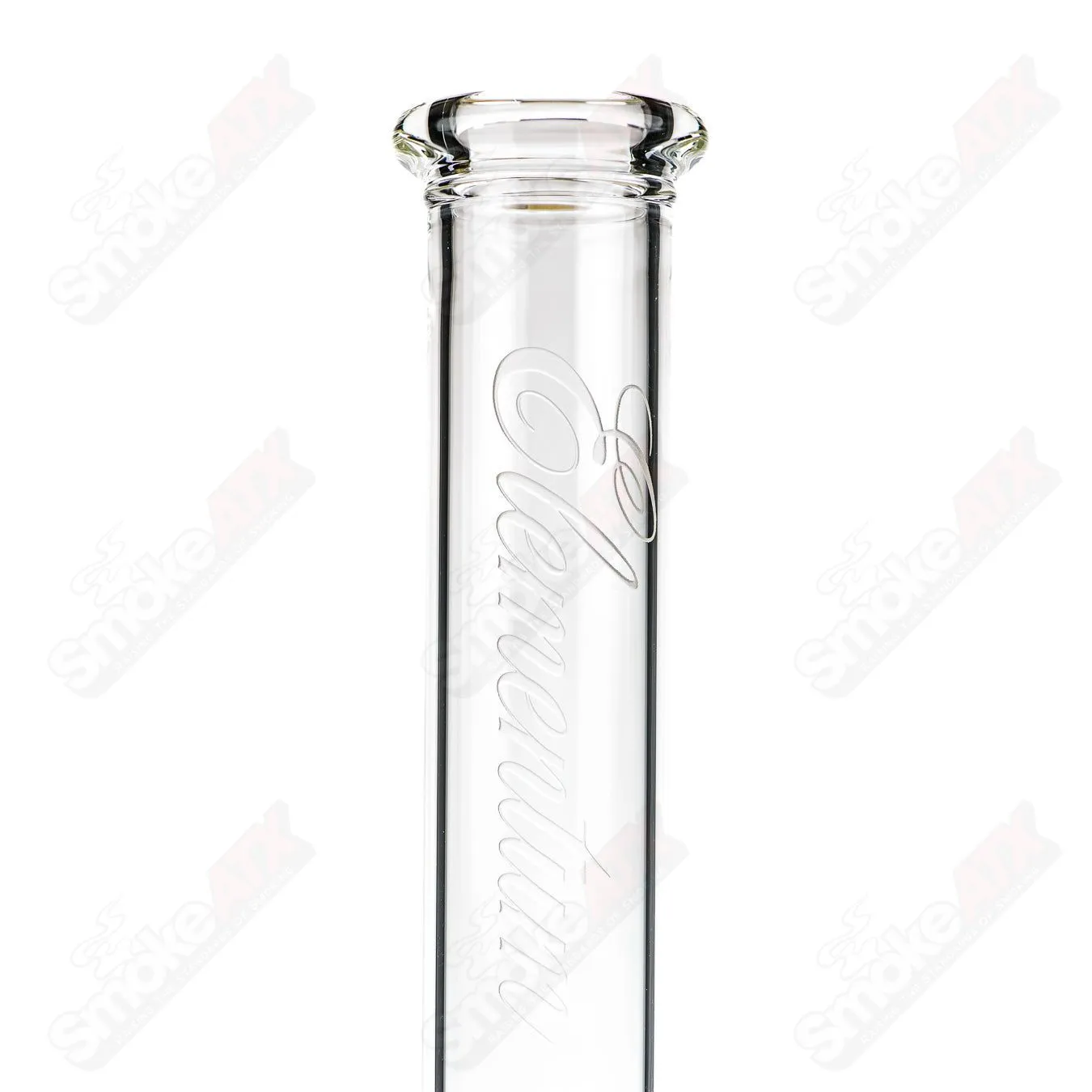 #1 Elementum Membrane Tube with Color Dots Avant-Garde Glass
