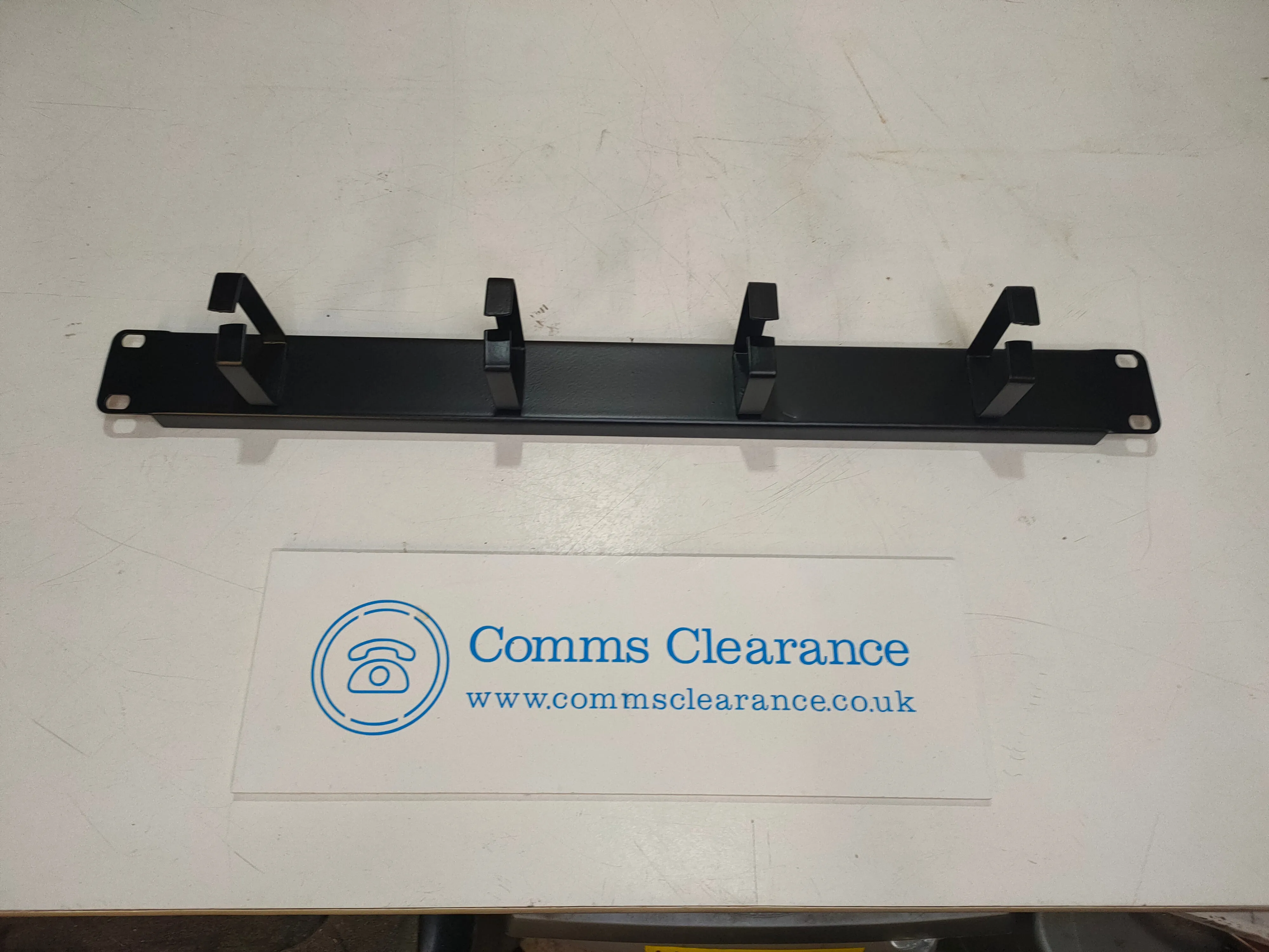 1u Cable Management Bar