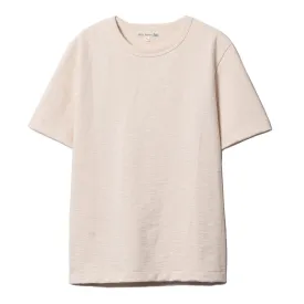 2S14 Men's Loopwheeled Heavy T Shirt - Nature