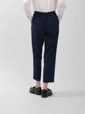 Ankle Chino Pants | Navy