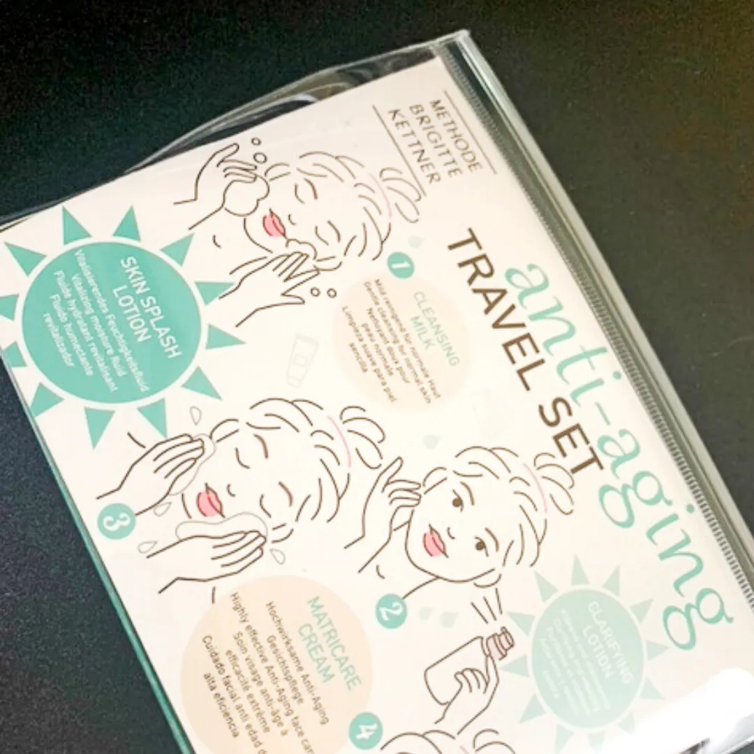 Anti-Aging Travel Bundle