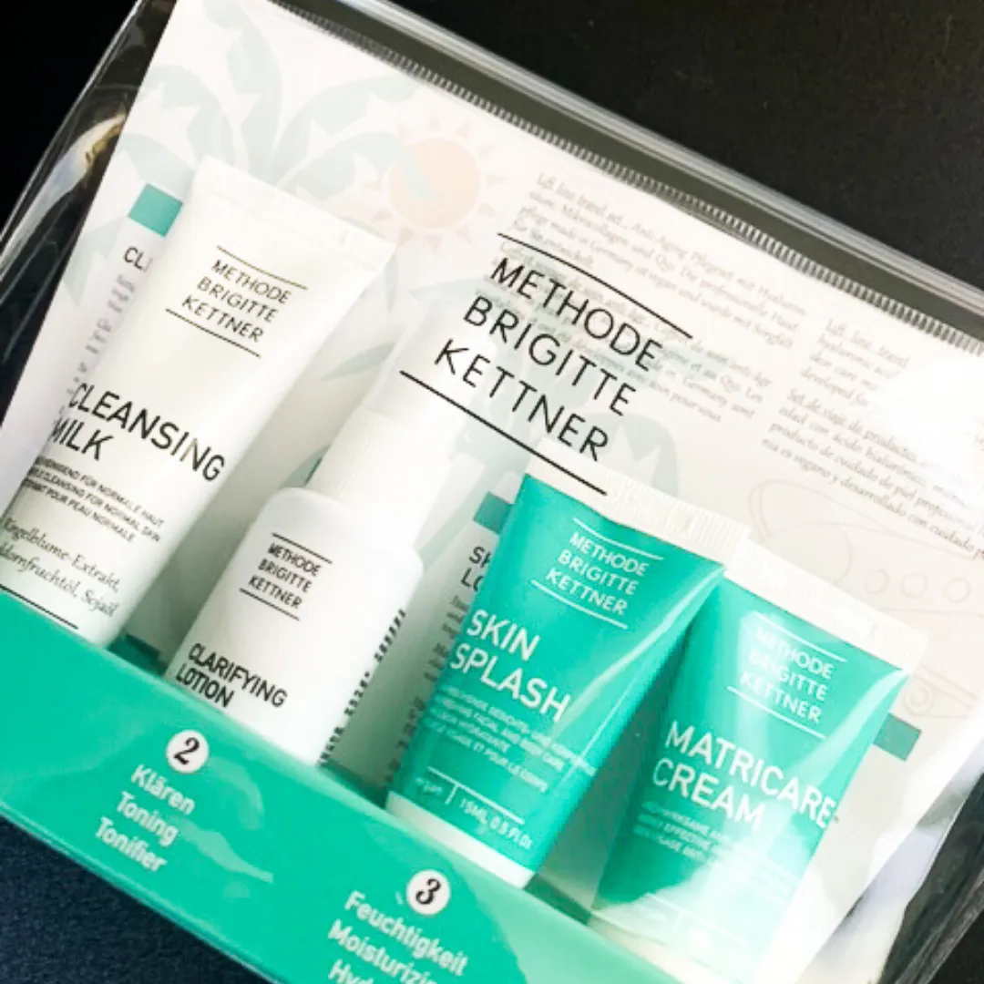 Anti-Aging Travel Bundle