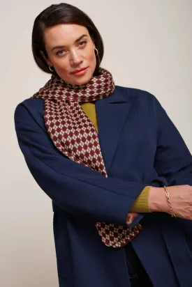 Argyle Scarf