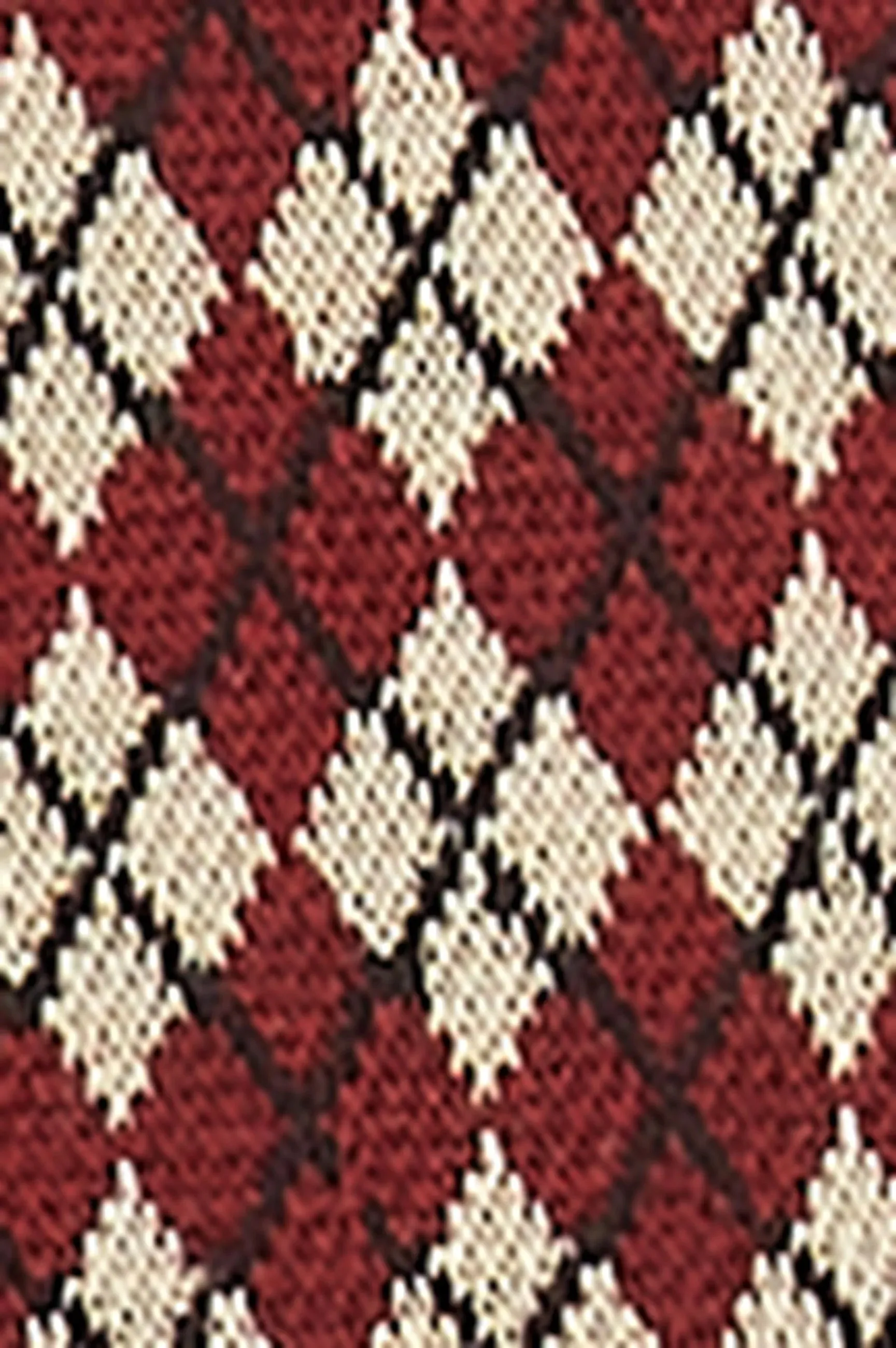 Argyle Scarf