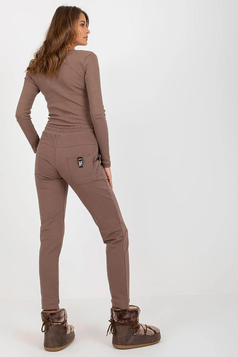 Athletic-Style Tapered Cotton Joggers for Ultimate Comfort