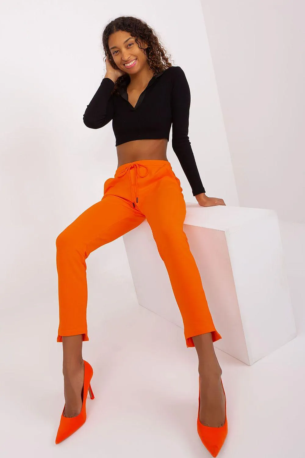 Athletic-Style Tapered Cotton Joggers for Ultimate Comfort