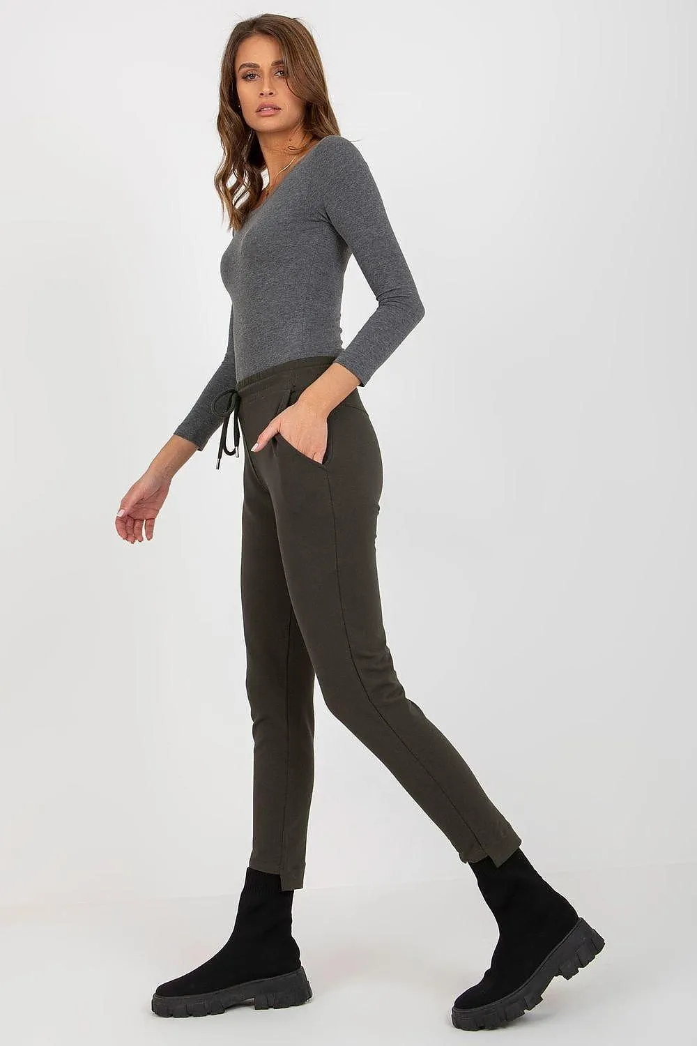 Athletic-Style Tapered Cotton Joggers for Ultimate Comfort