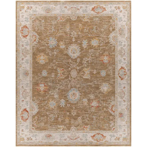 Avant Garde Camel Rug