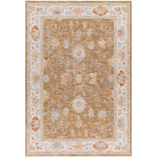 Avant Garde Camel Rug