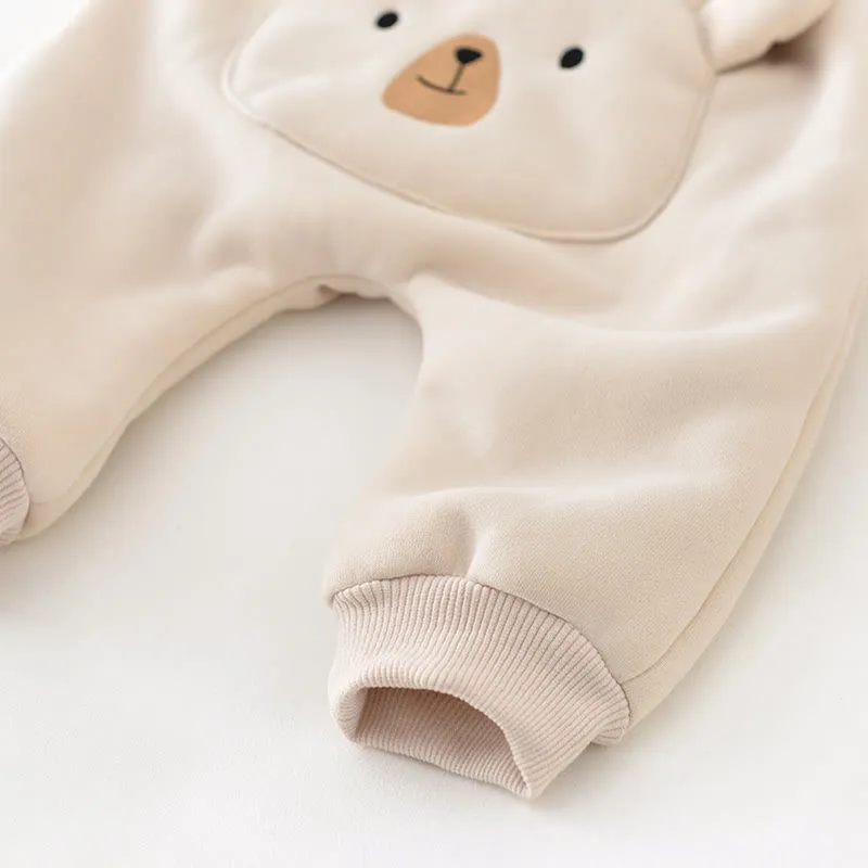 Baby Bear Fleece Lined Pants