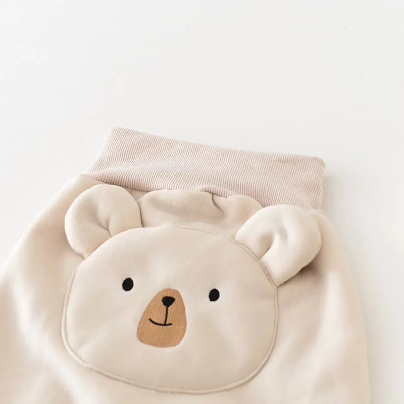 Baby Bear Fleece Lined Pants