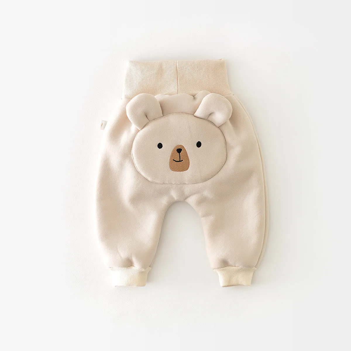 Baby Bear Fleece Lined Pants