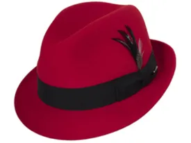 Bailey Tino Womens Fedora Hat