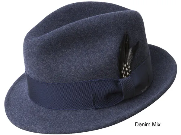 Bailey Tino Womens Fedora Hat