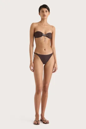 Bandol Bikini Bottom Meleu Stripe Multi