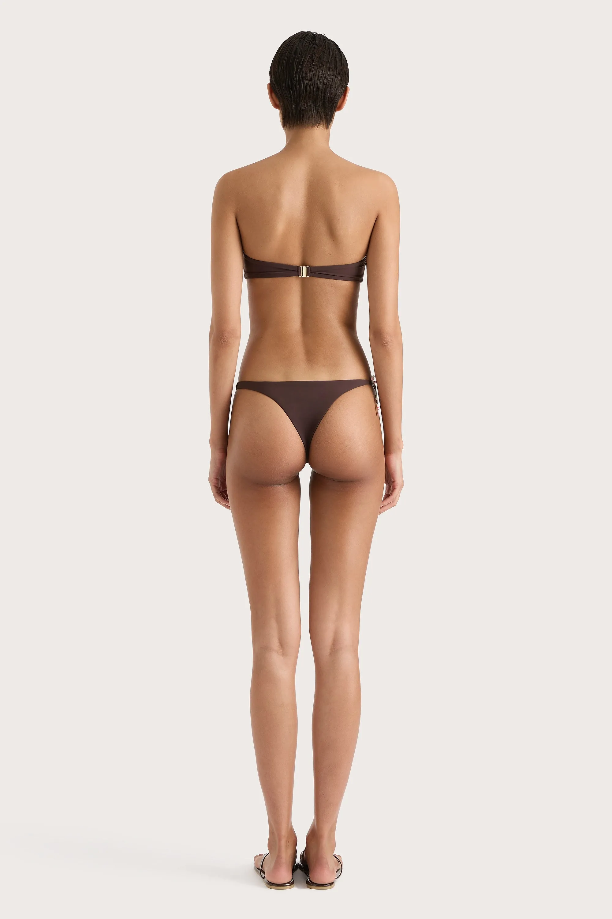 Bandol Bikini Bottom Meleu Stripe Multi