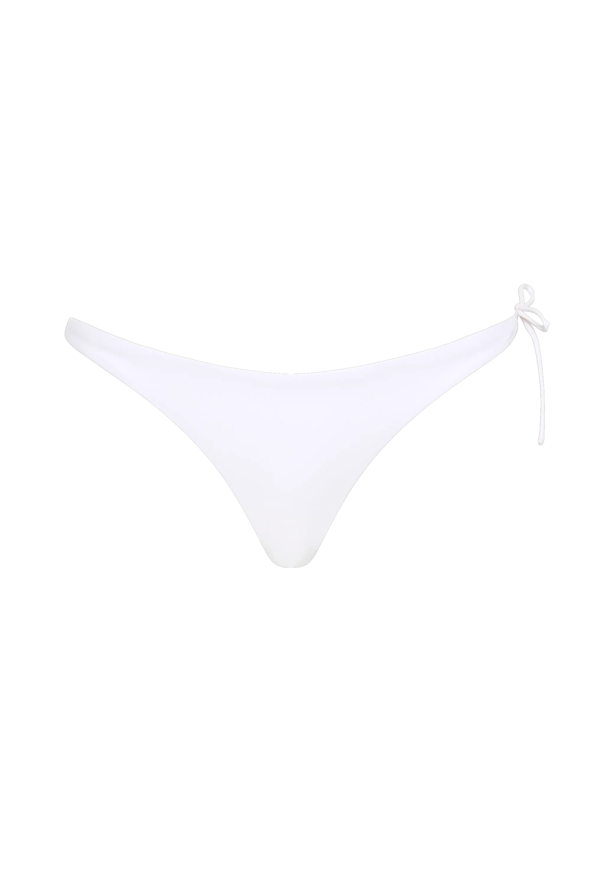 Bandol Bikini Bottom White