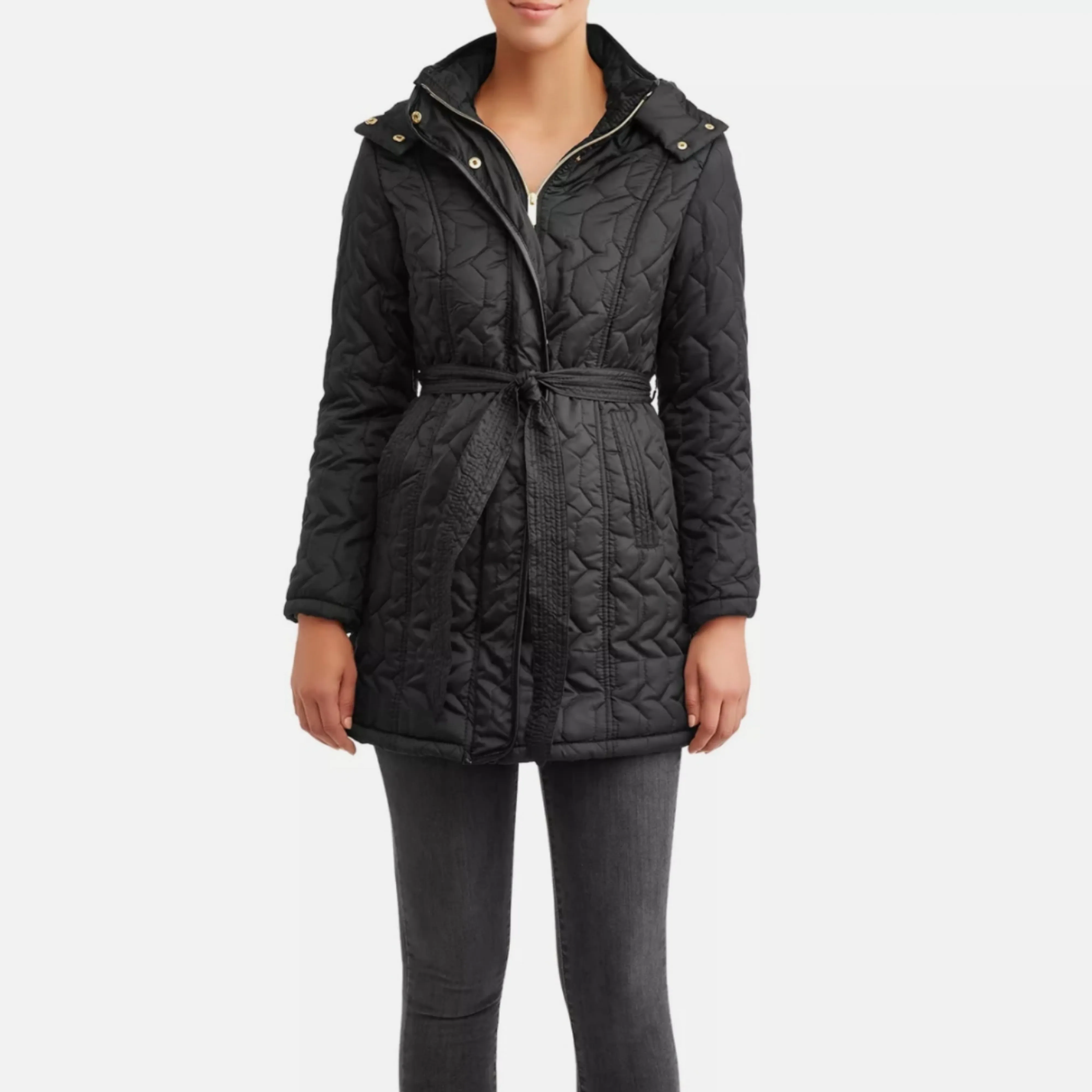 BIG CHILL Quilted Coat