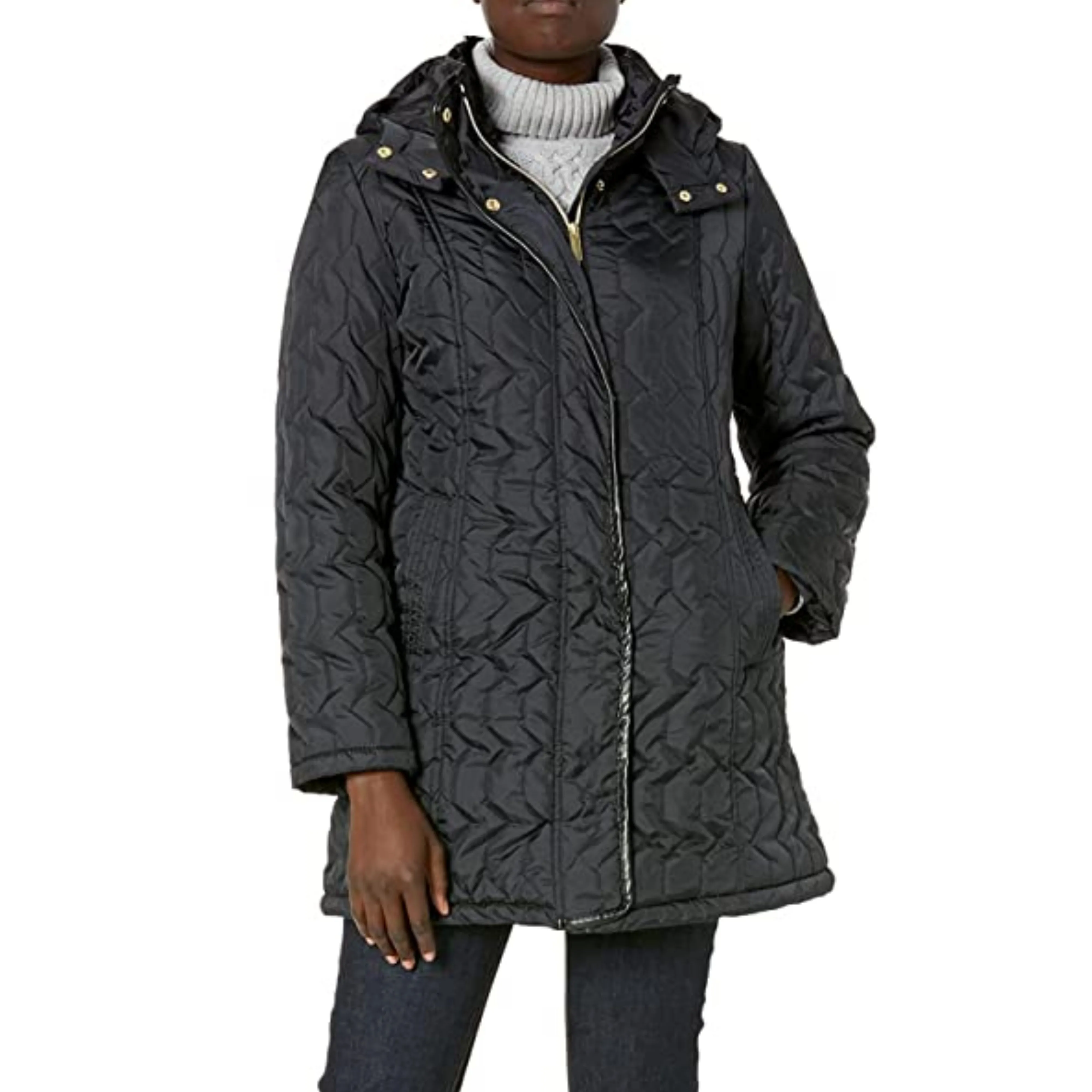 BIG CHILL Quilted Coat