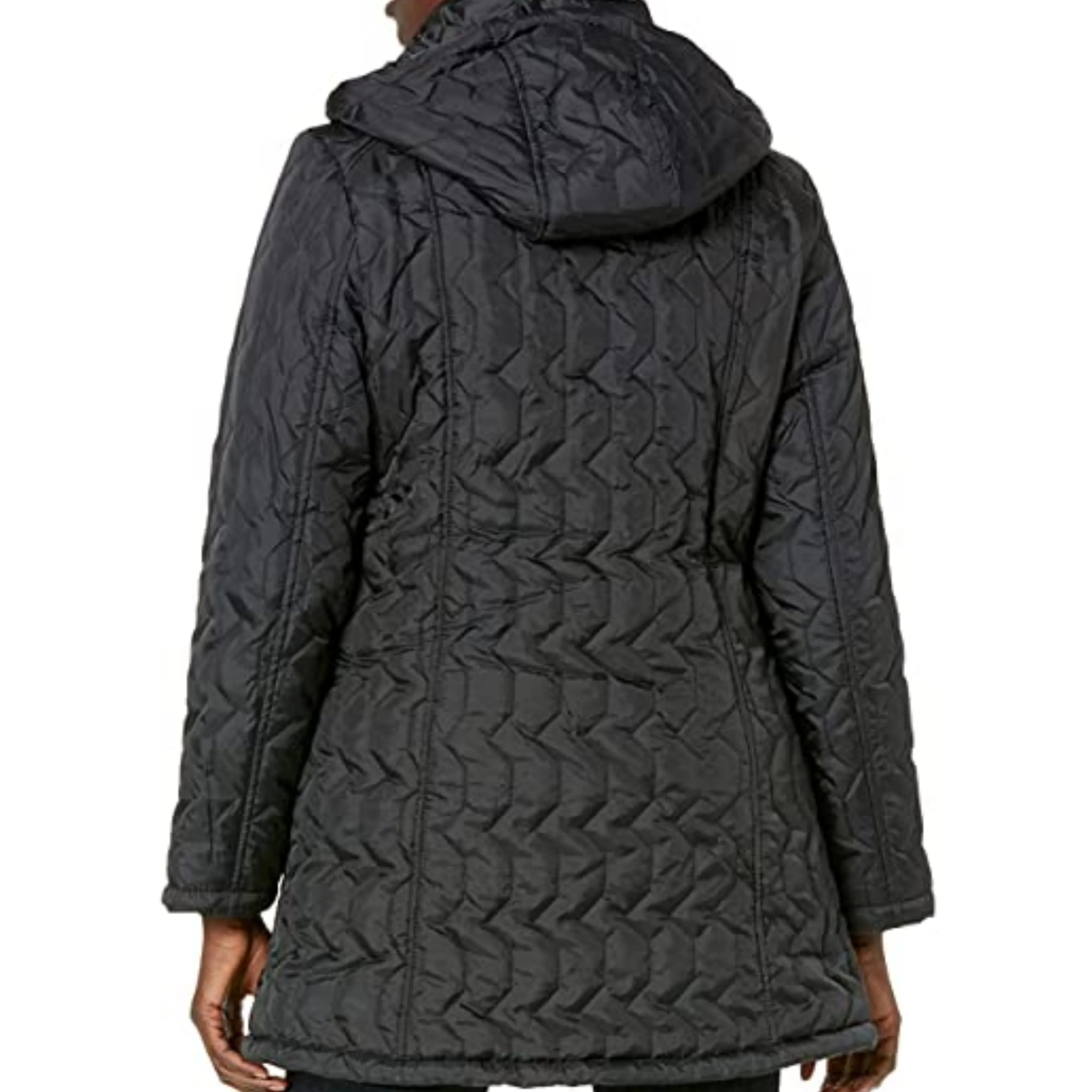 BIG CHILL Quilted Coat