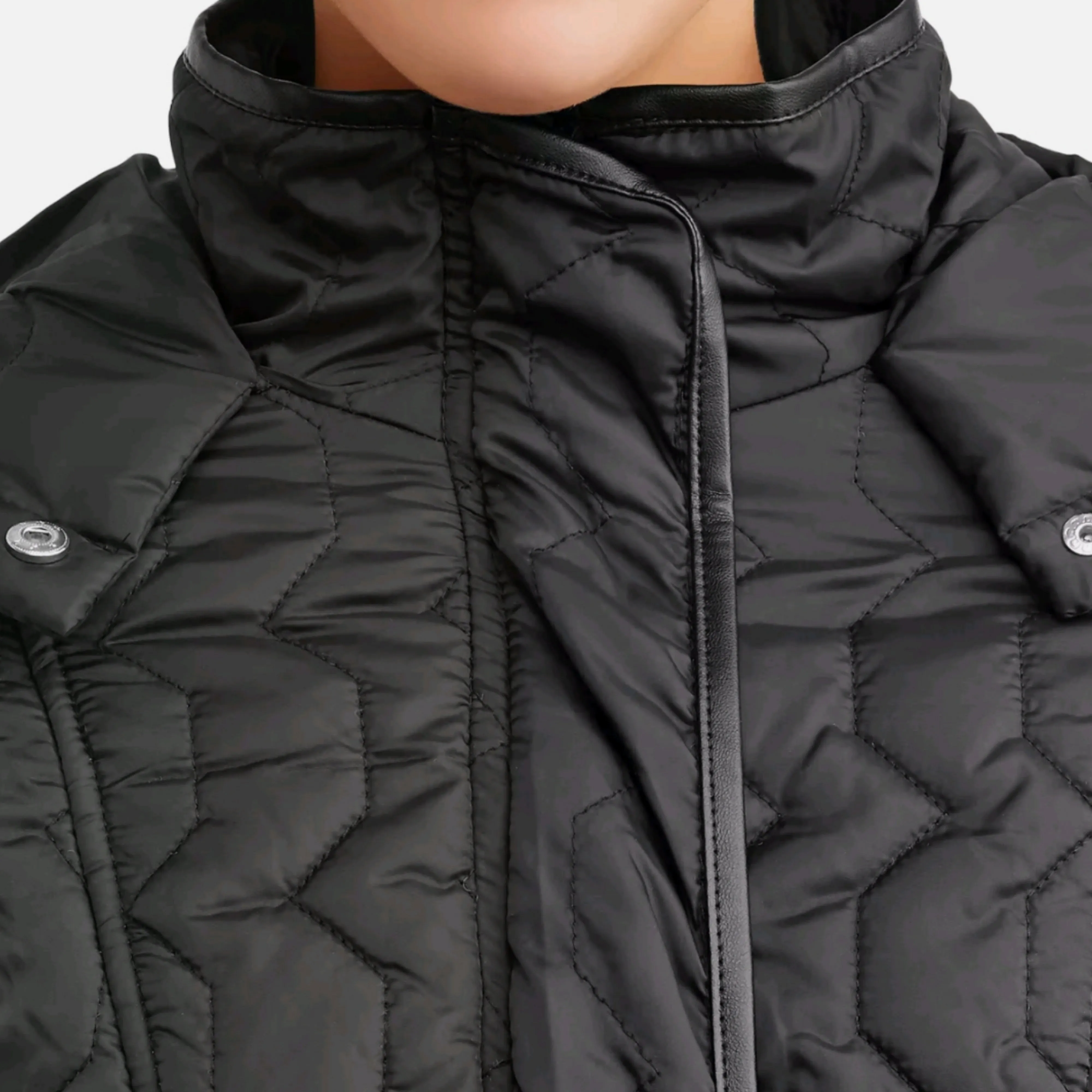 BIG CHILL Quilted Coat