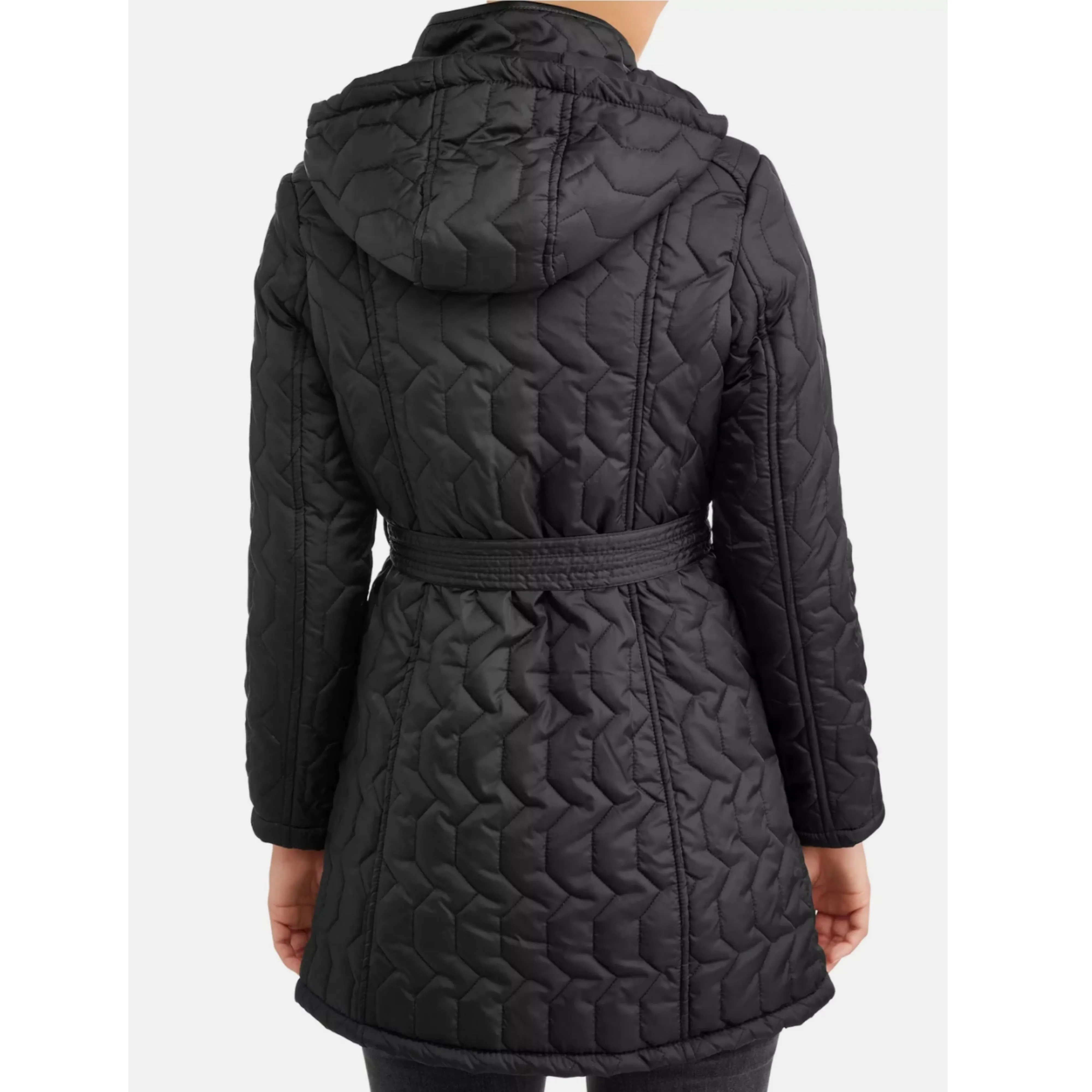 BIG CHILL Quilted Coat