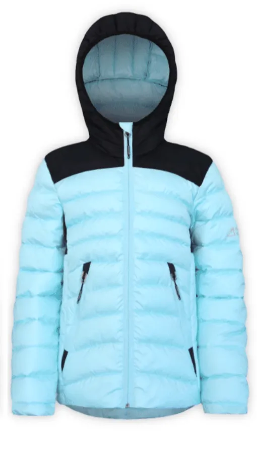 Boulder Gear Cosmic Puffy Kids Jacket