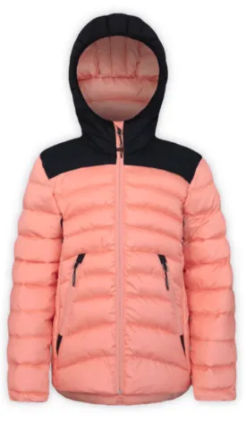 Boulder Gear Cosmic Puffy Kids Jacket