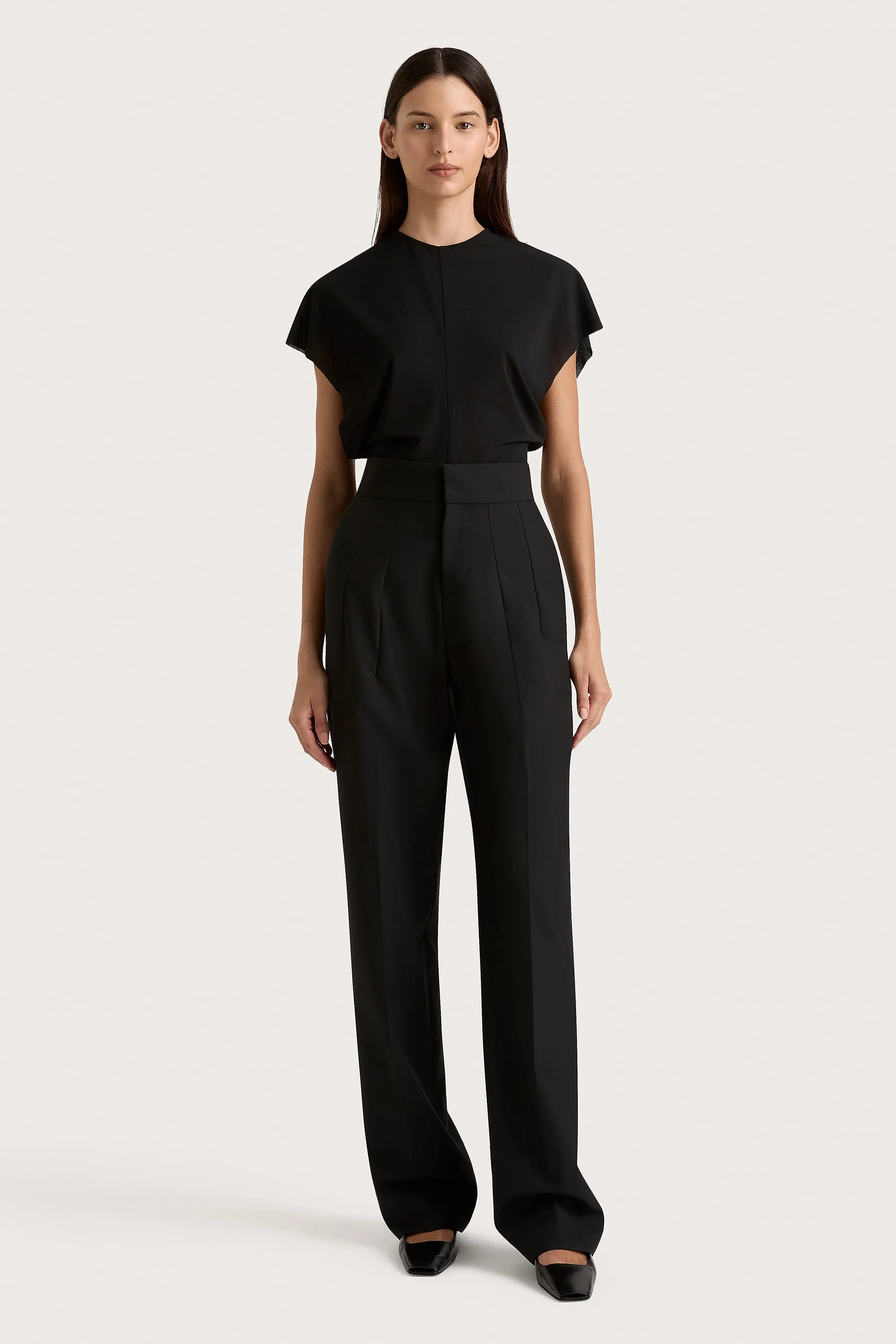 Brita Top Black