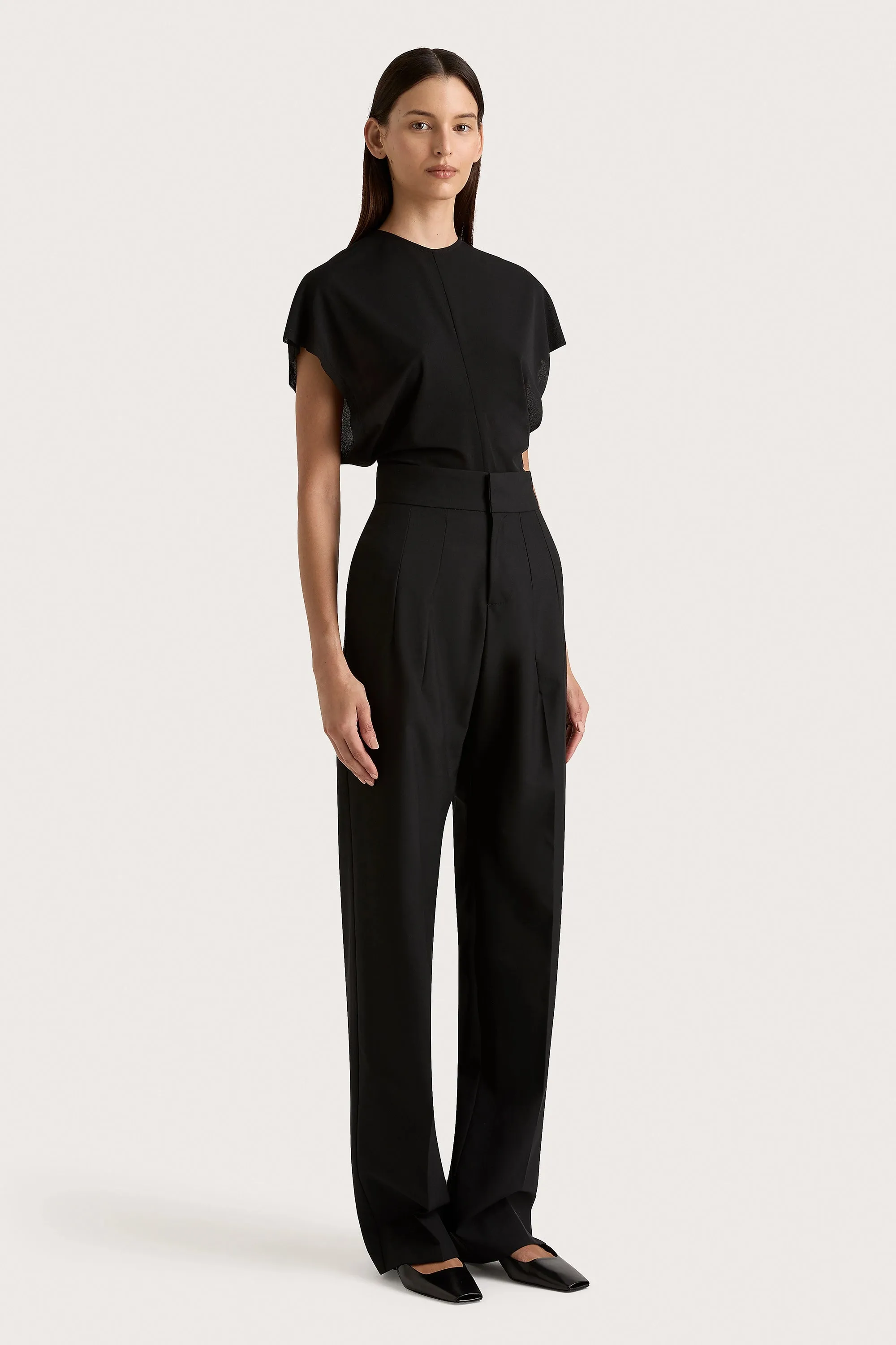 Brita Top Black