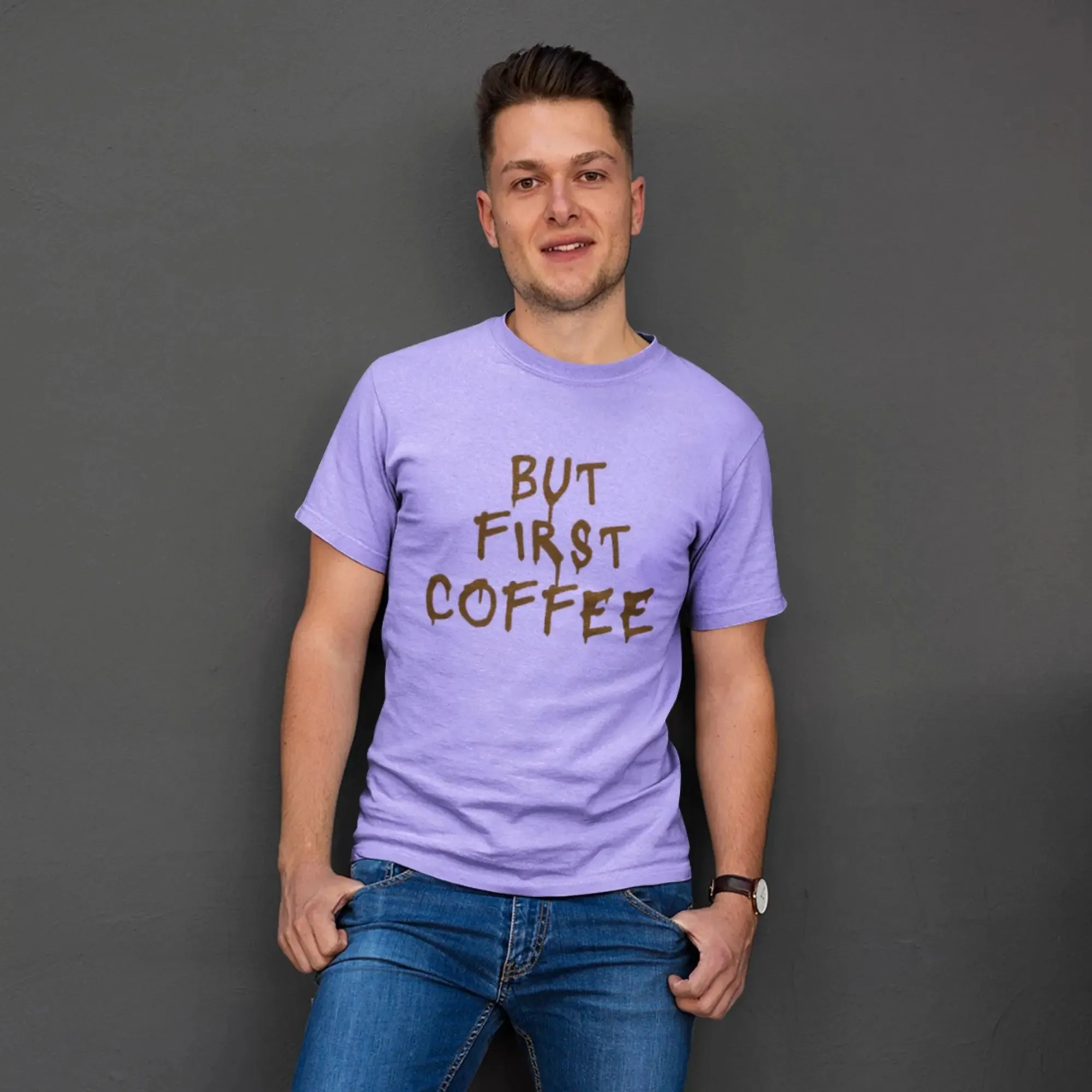 But First coffee Classic T-Shirt