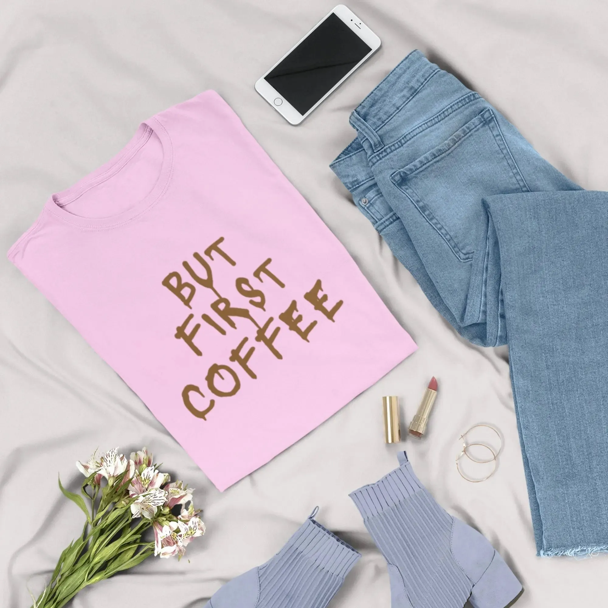 But First coffee Classic T-Shirt