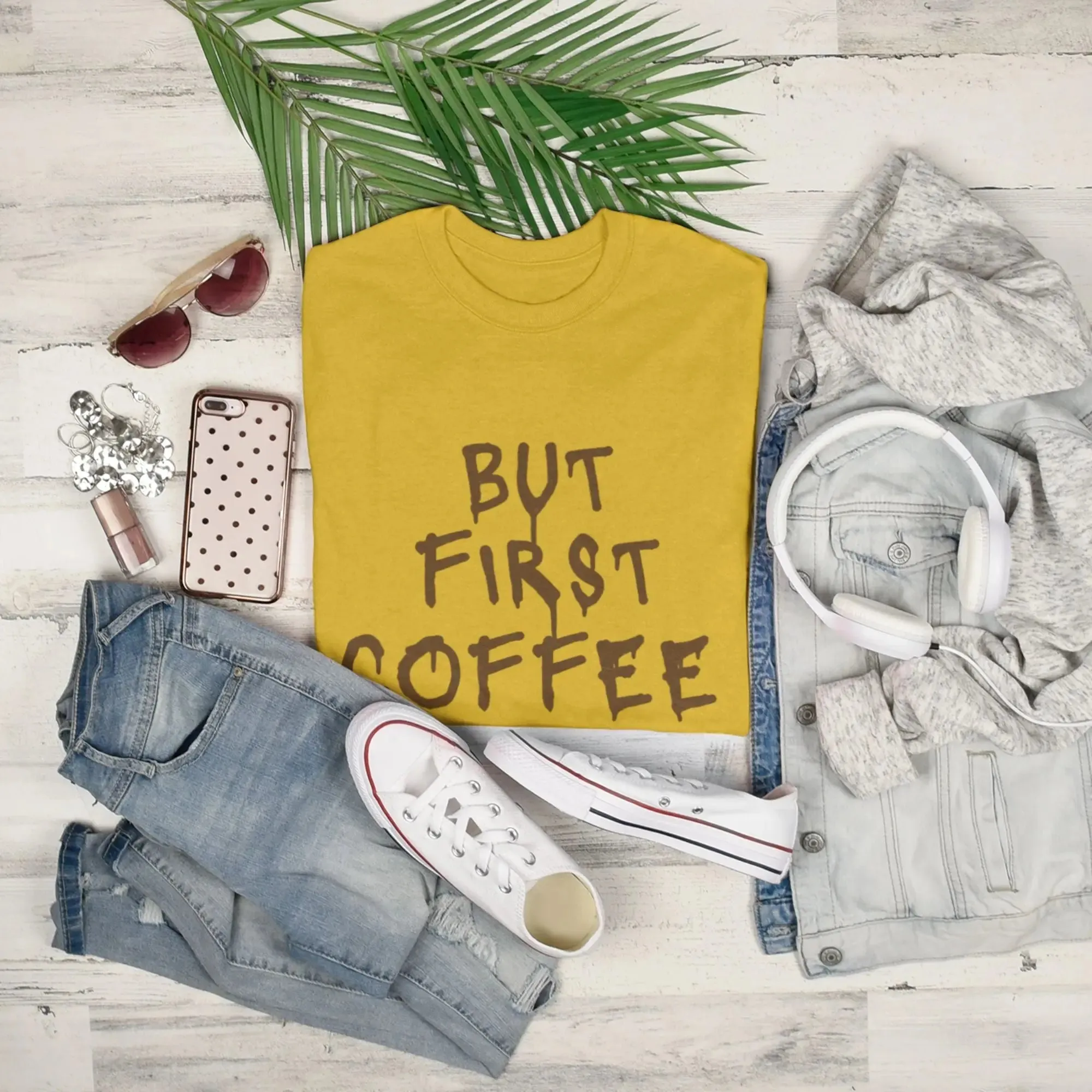 But First coffee Classic T-Shirt