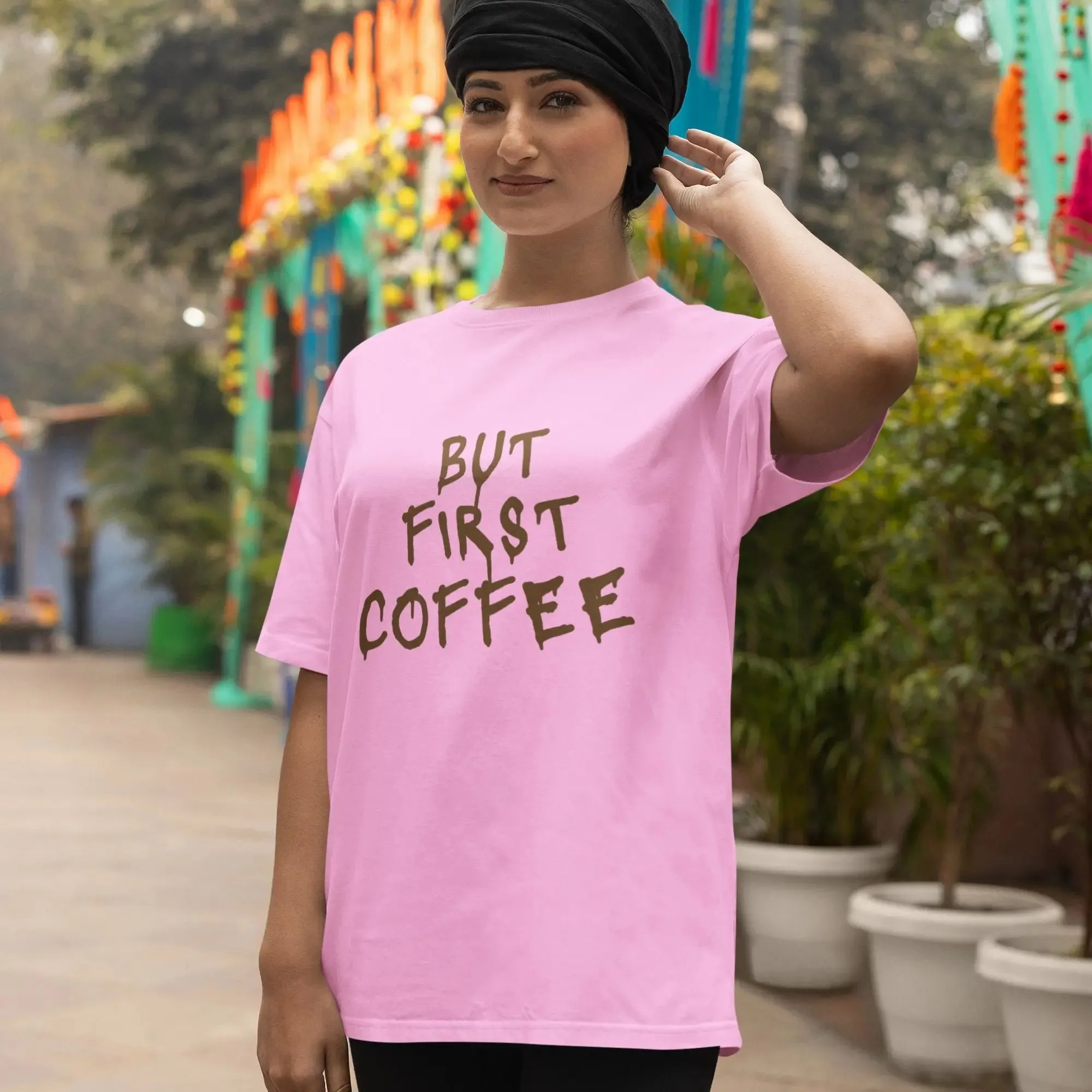 But First coffee Classic T-Shirt
