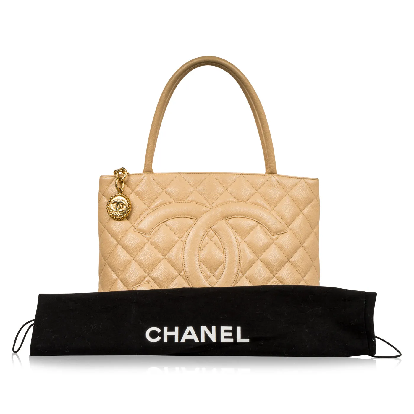 CC Medallion Tote