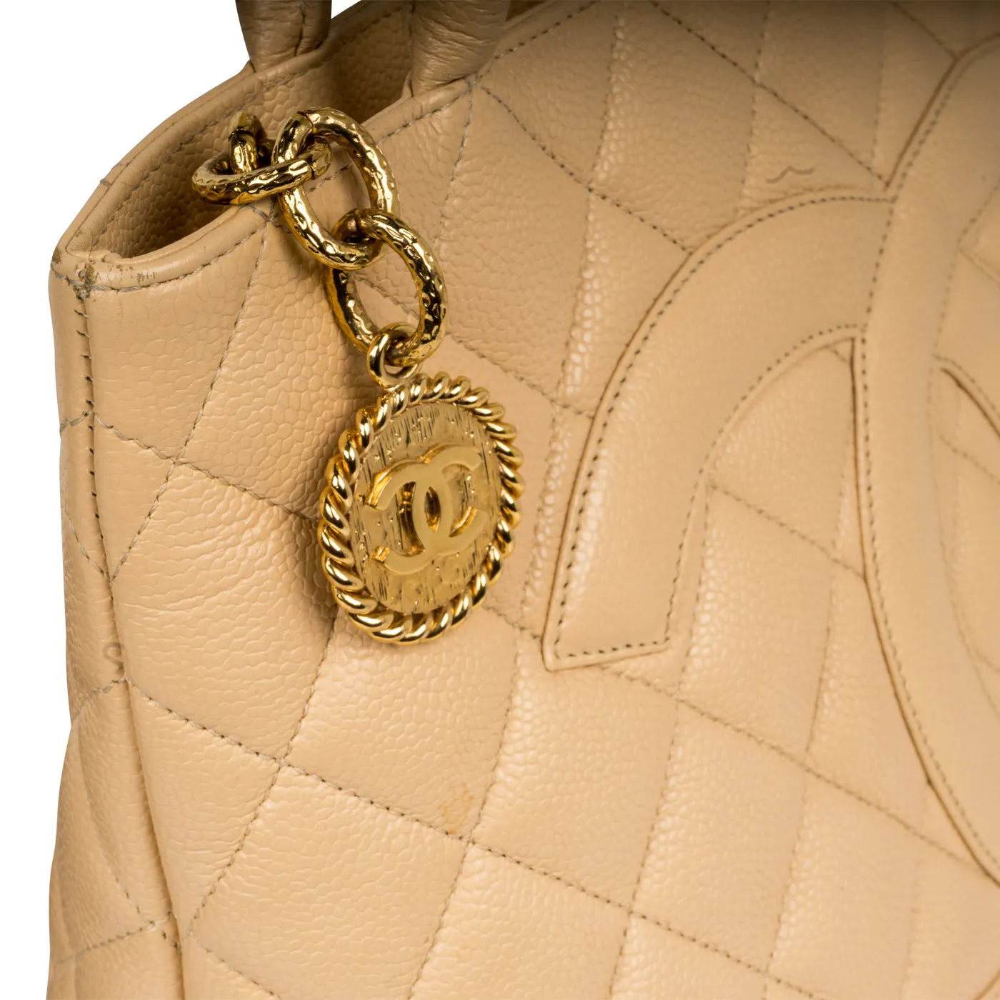 CC Medallion Tote
