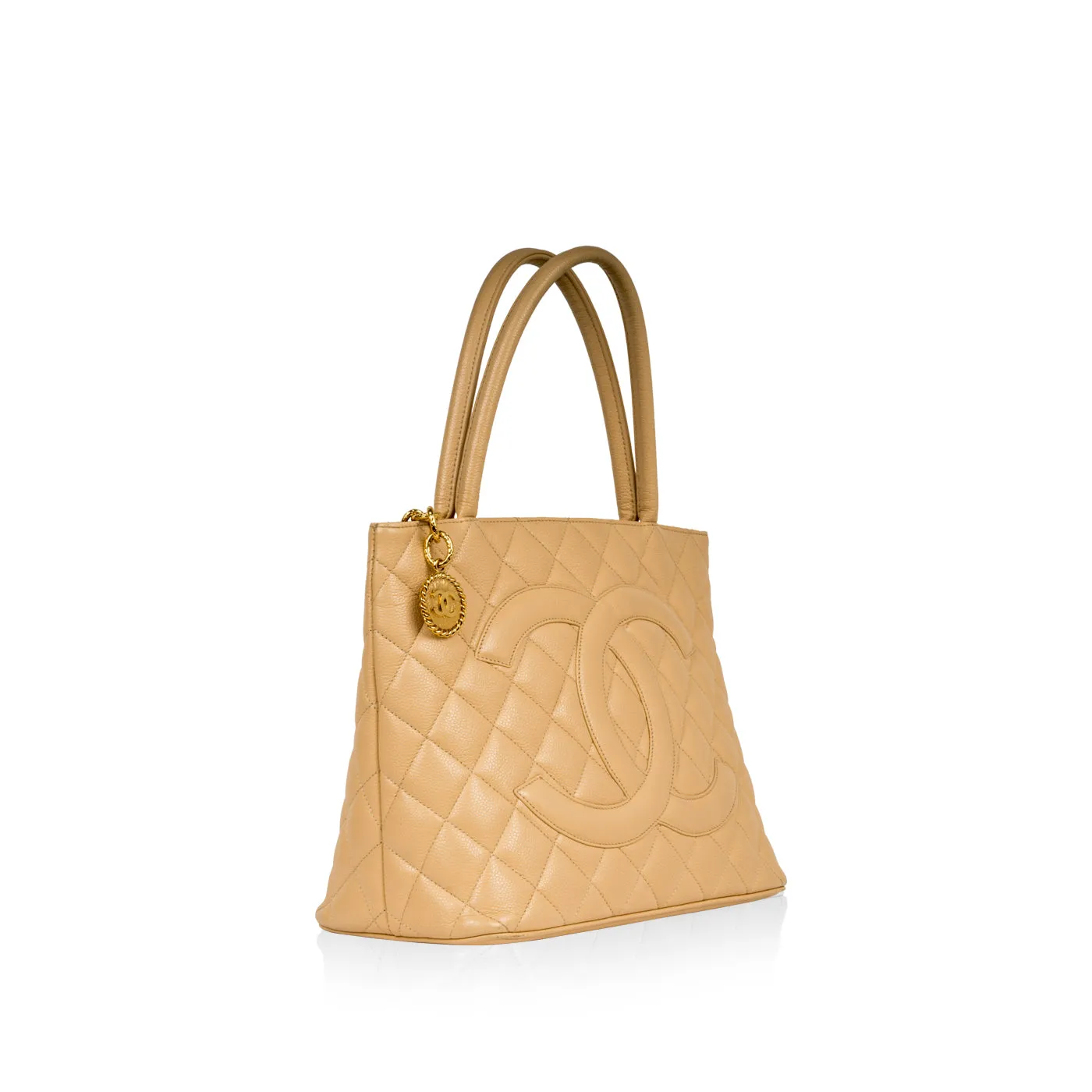 CC Medallion Tote