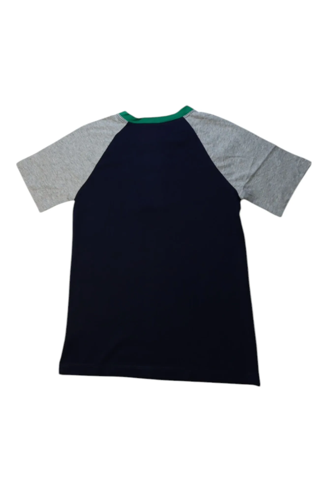 Crewcuts Henley Tee, Size 10Y