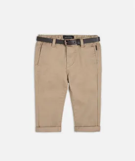 Cuba Stretch Chino - Latte