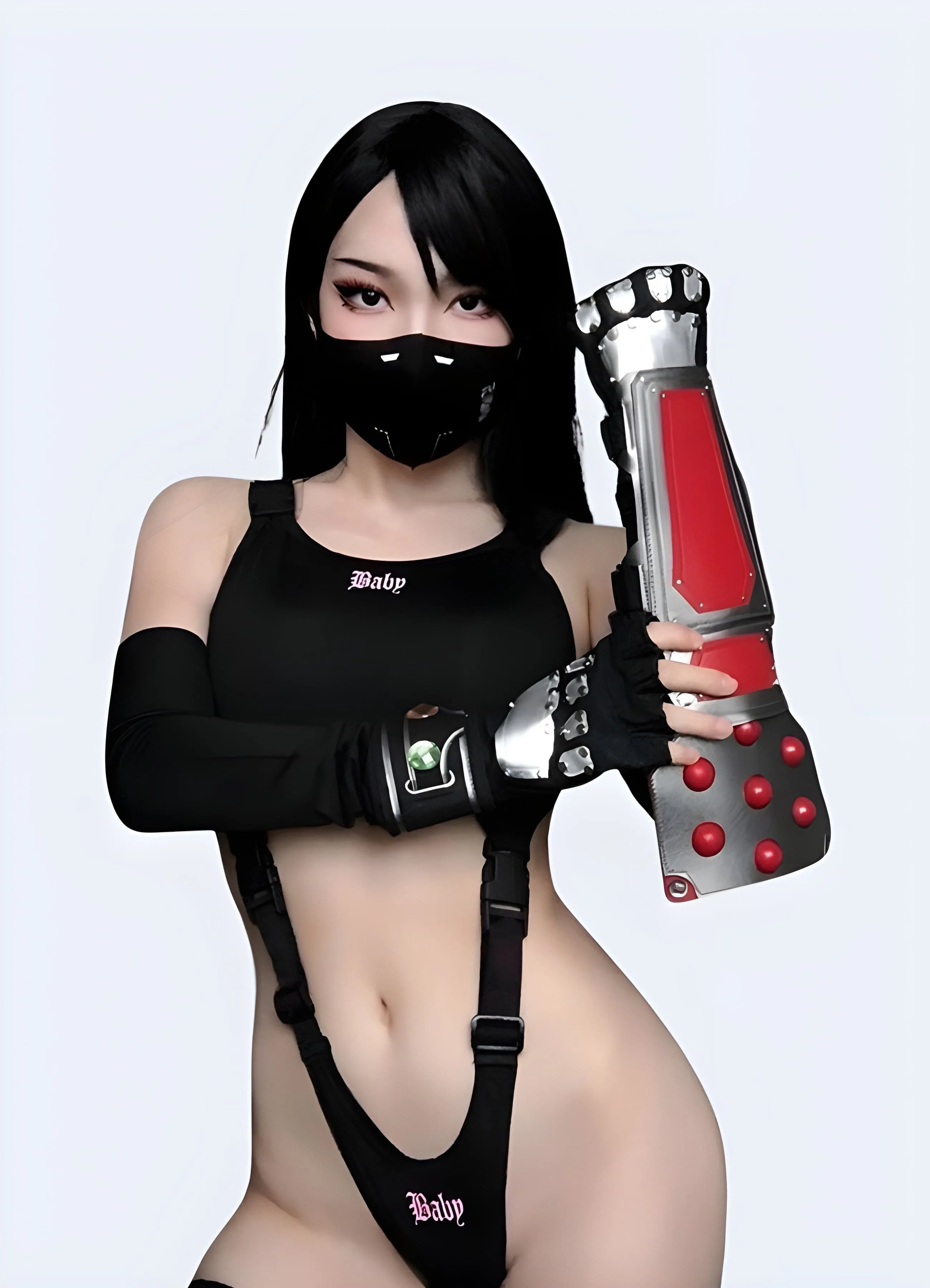 Cyberpunk Bodysuit