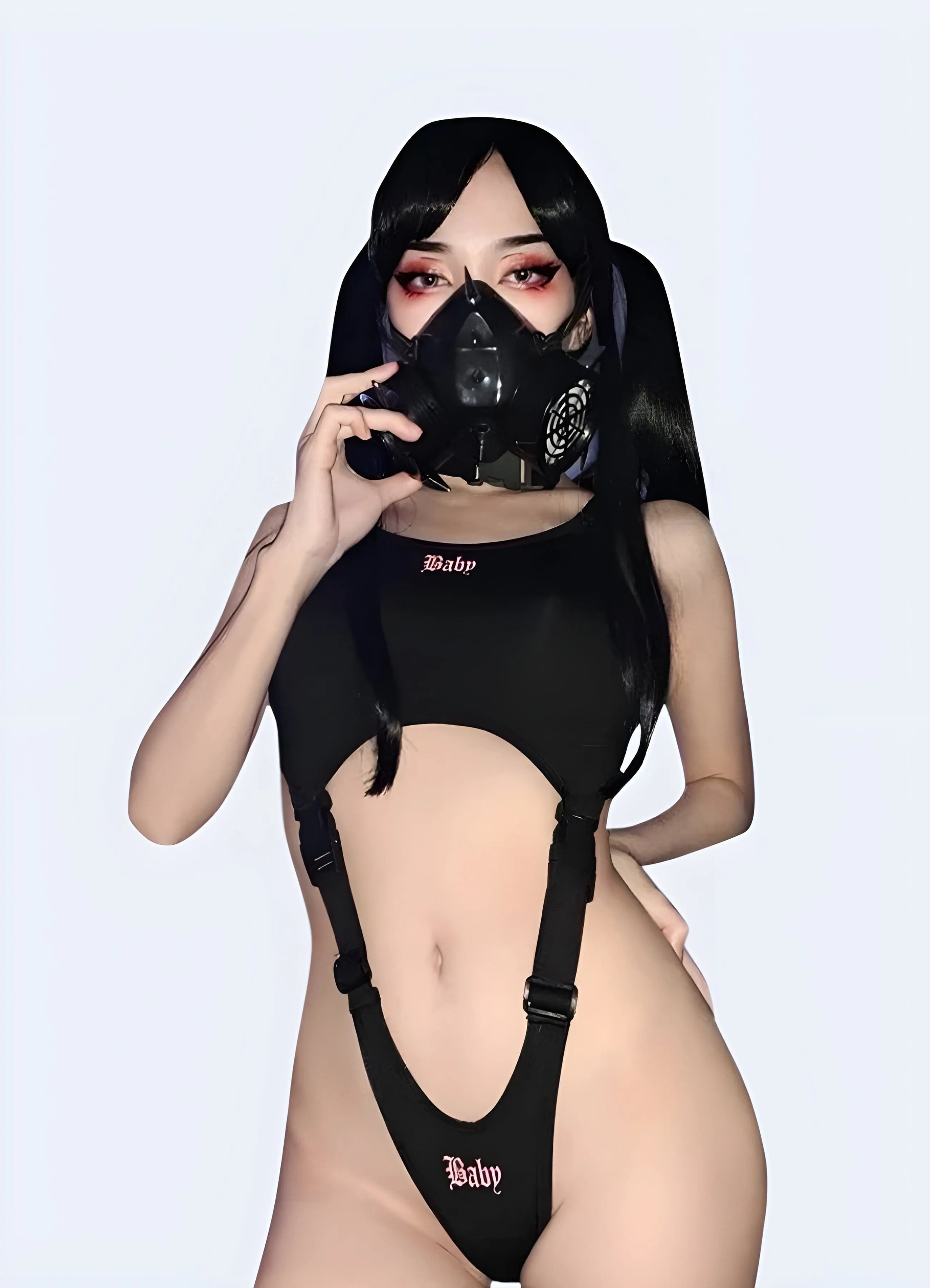 Cyberpunk Bodysuit