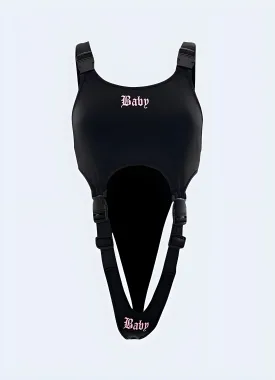 Cyberpunk Bodysuit
