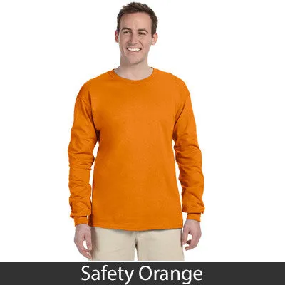 Delta Sigma Phi Long-Sleeve and Sweatpants, Package Deal - TWILL