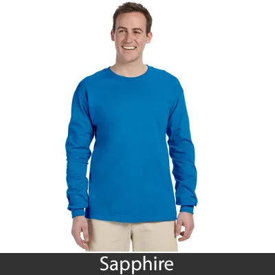 Delta Sigma Phi Long-Sleeve and Sweatpants, Package Deal - TWILL