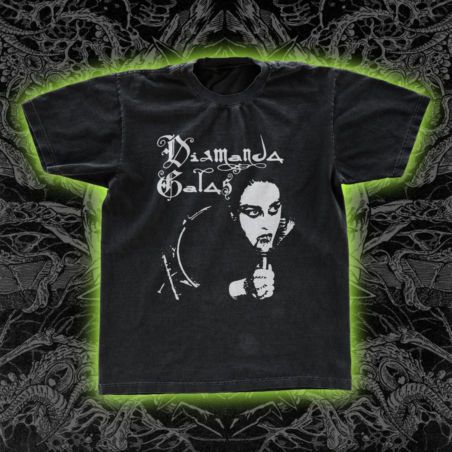 Diamanda Galas Classic Tee