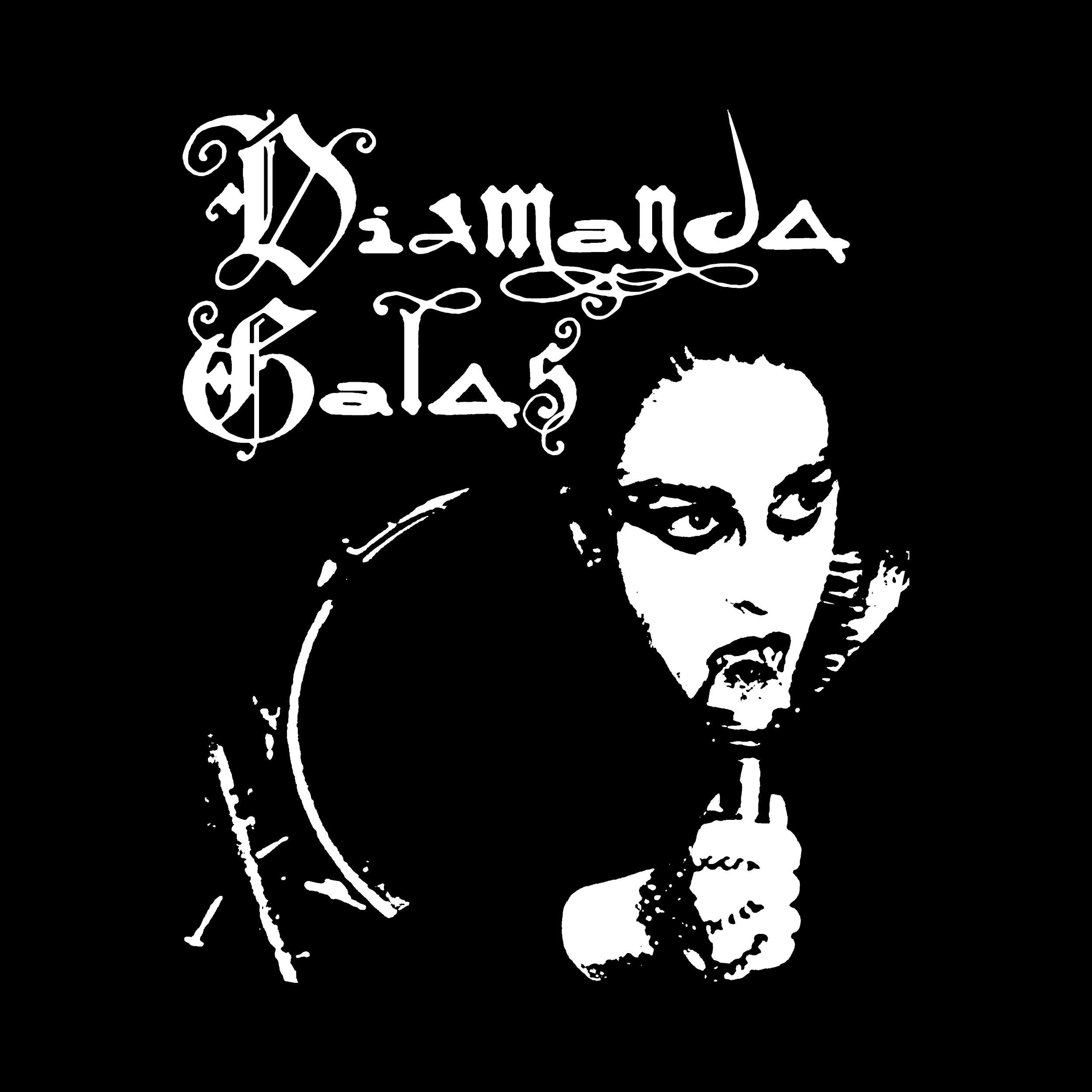 Diamanda Galas Classic Tee
