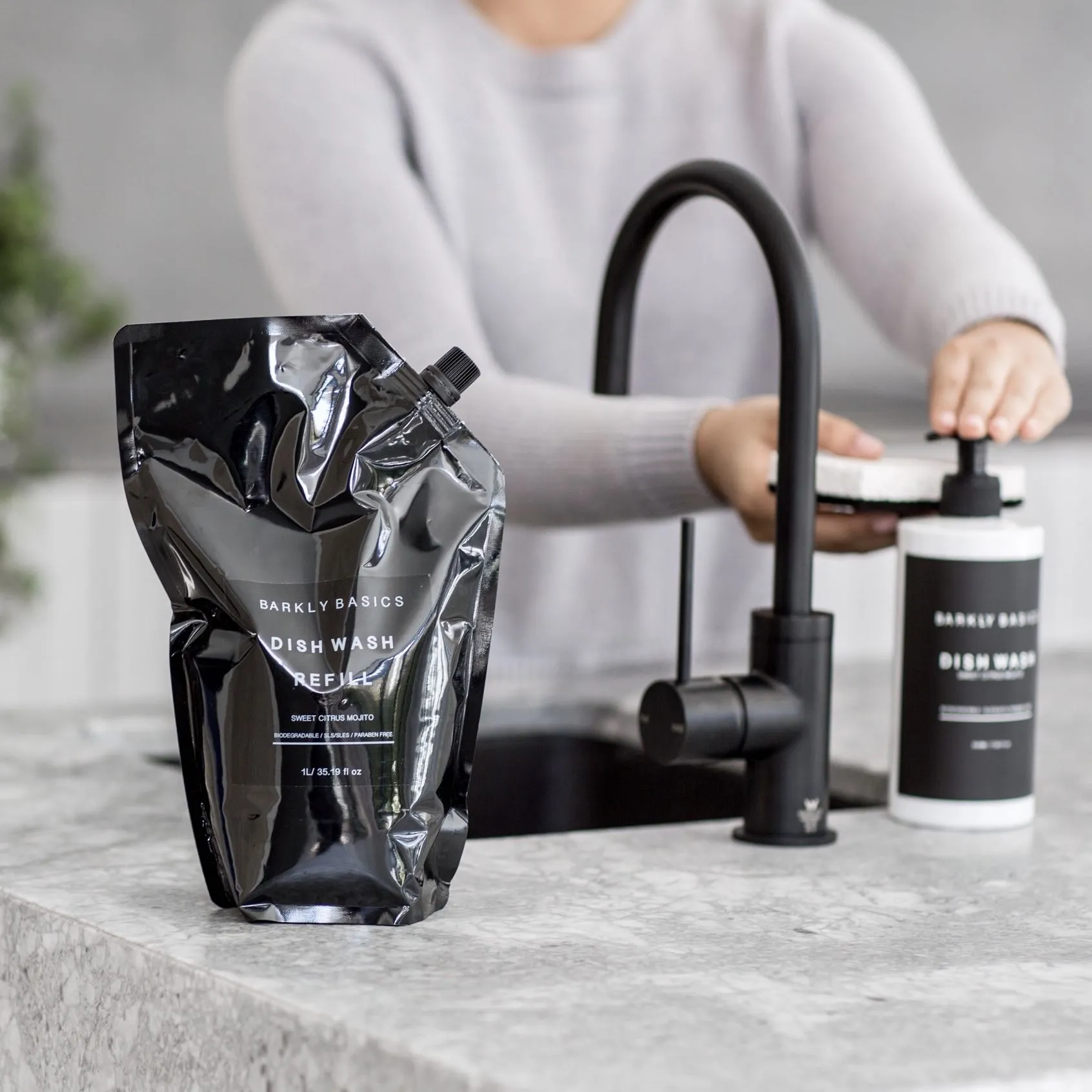 Dish Wash Refill