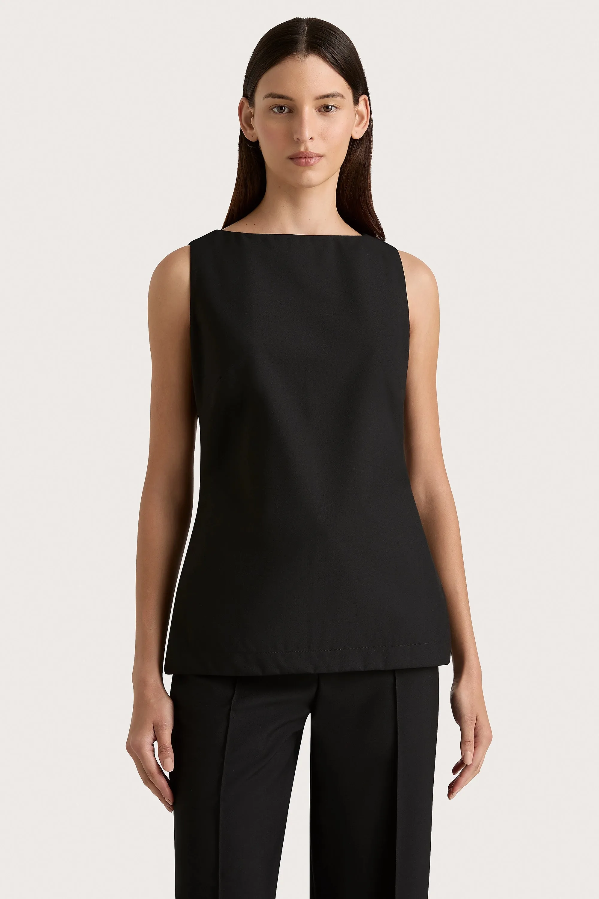 Emilie Top Black